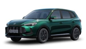 MG ZS Hybrid+