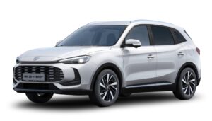 MG ZS Hybrid+