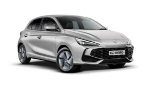 MG3 Hybrid+