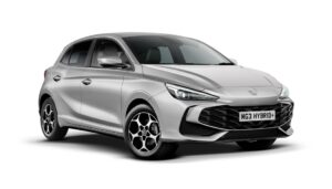 MG3 Hybrid+