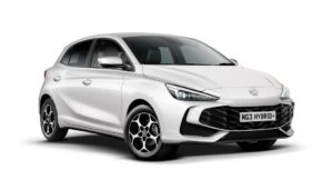 MG3 Hybrid+