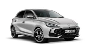 MG3 Hybrid+