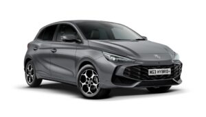 MG3 Hybrid+