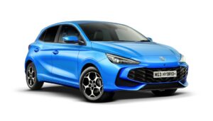 MG3 Hybrid+
