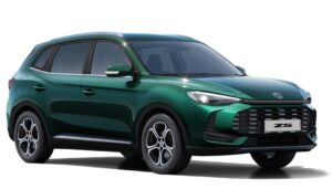 MG ZS ICE