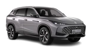 MG HS HEV