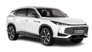 MG HS HEV