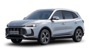 MG ZS Hybrid+
