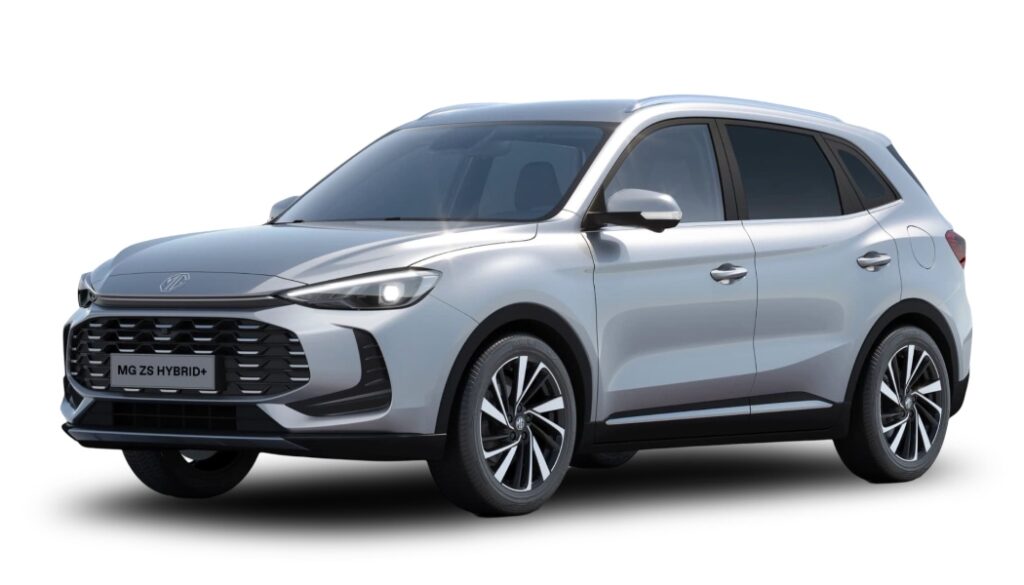 MG ZS HEV