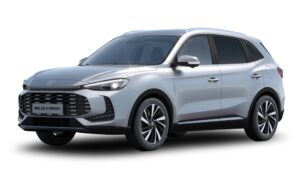 MG ZS Hybrid+