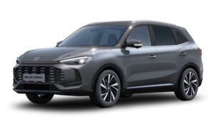 MG ZS Hybrid+