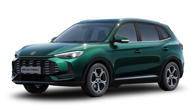 MG ZS HEV