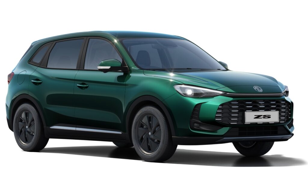 MG ZS ICE
