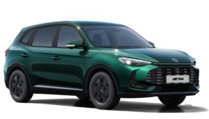 MG ZS ICE