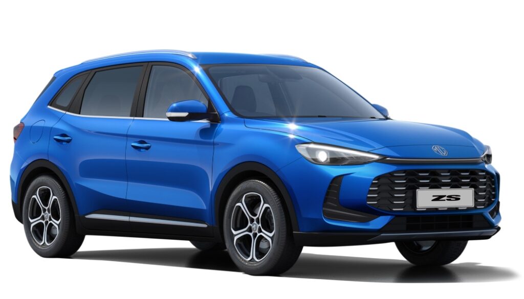 MG ZS ICE