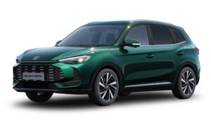 MG ZS HEV