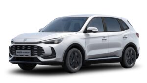 MG ZS HEV