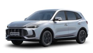 MG ZS HEV