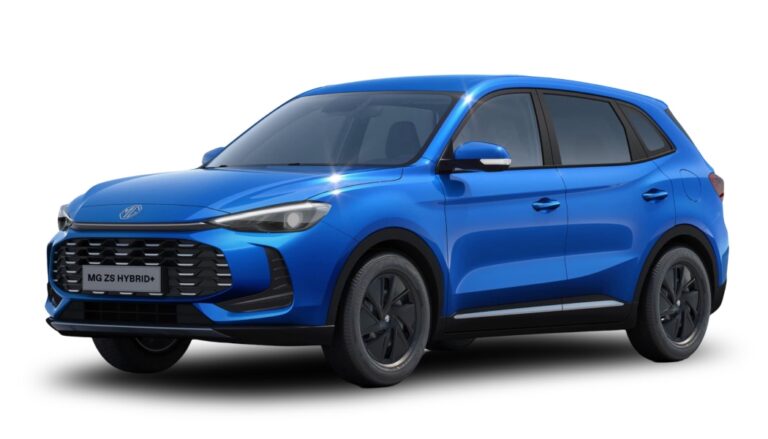 MG ZS HEV