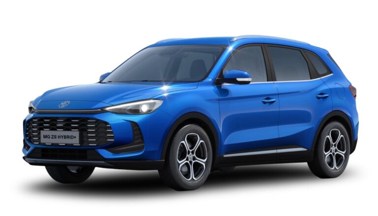MG ZS HEV