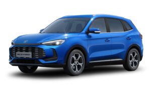 MG ZS HEV