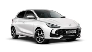 MG3 Hybrid+